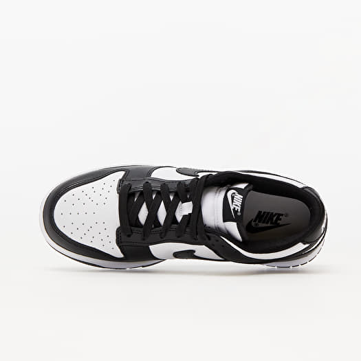 Men's shoes Nike Dunk Low Retro White/ Black-White | Footshop