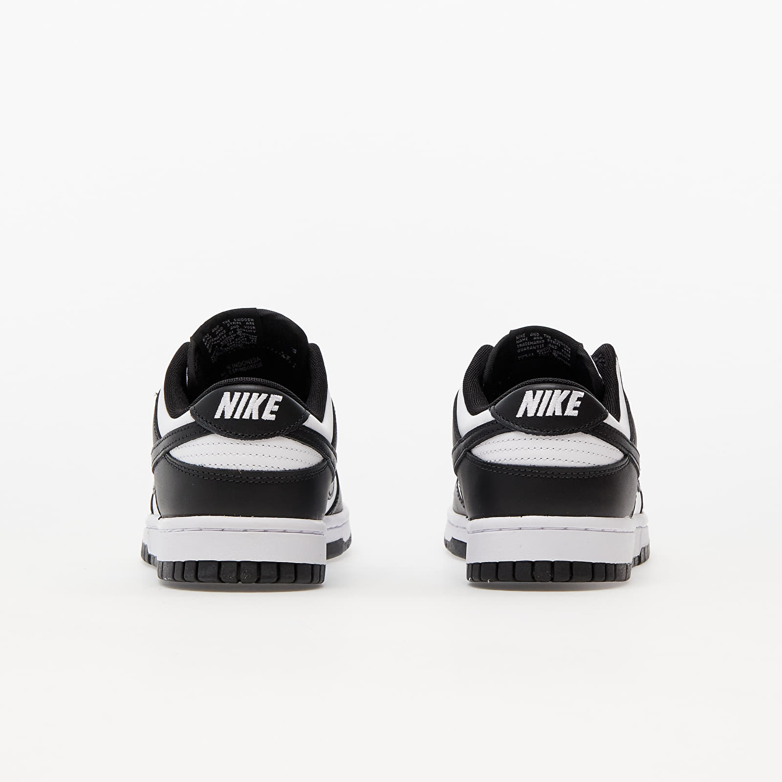 Men's shoes Nike Dunk Low Retro "Panda" White/ Black-White