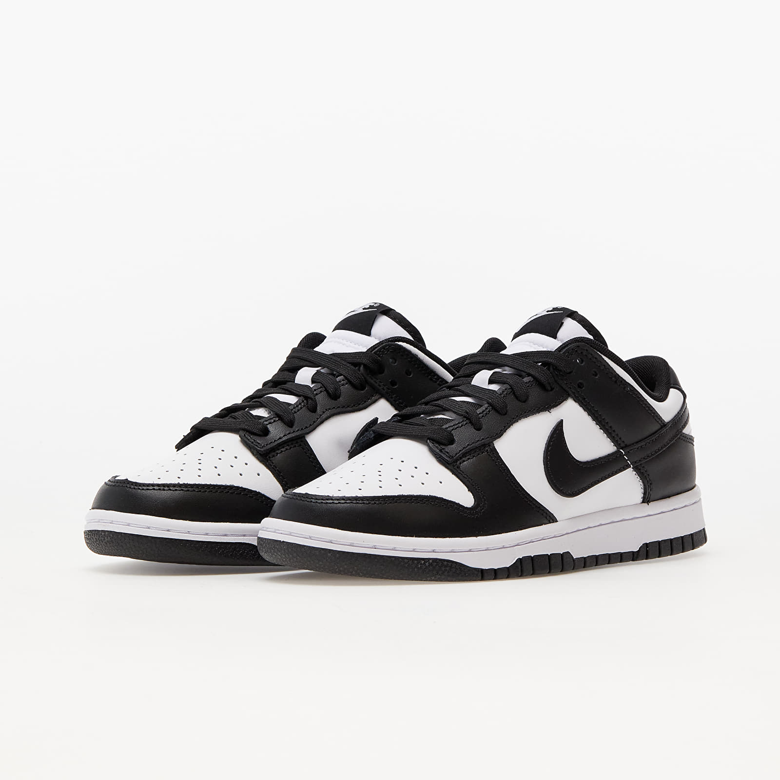 Men's shoes Nike Dunk Low Retro White/ Black-White | Footshop