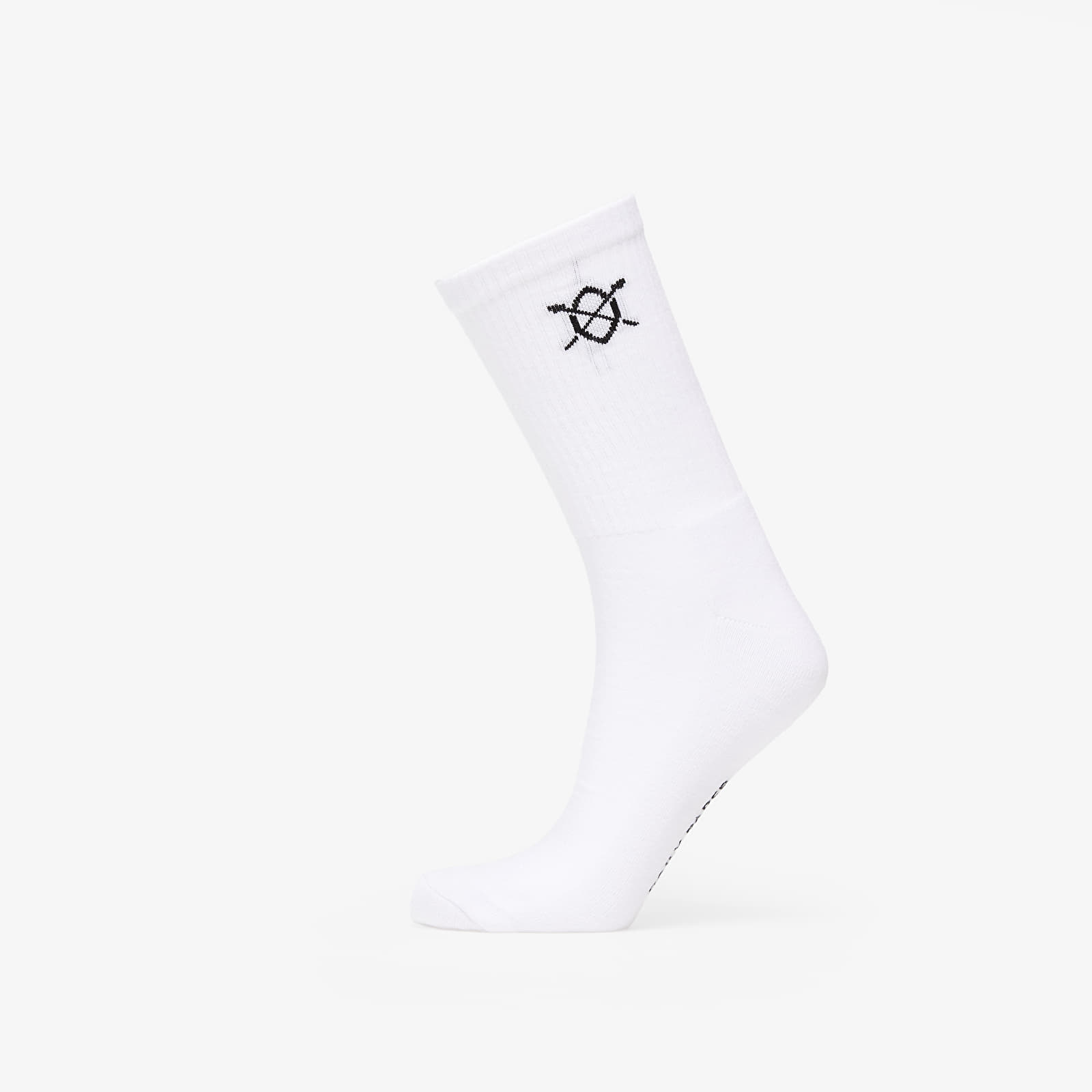 Sokken Daily Paper Eshield Sock White