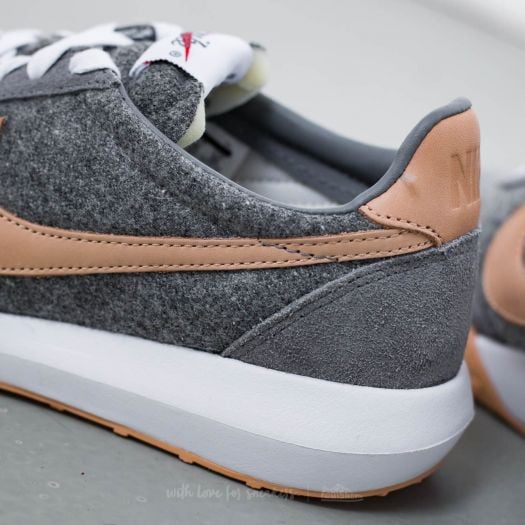 Women s shoes Nike W Roshe Waffle Racer Premium NM Cool Grey