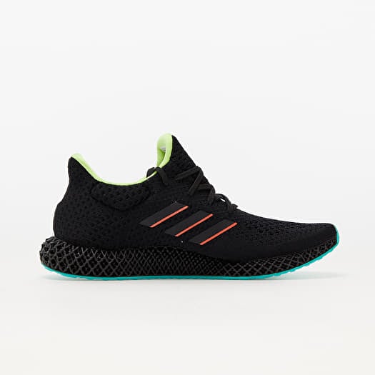 adidas 4D Futurecraft Core Black Carbon Turbo Footshop