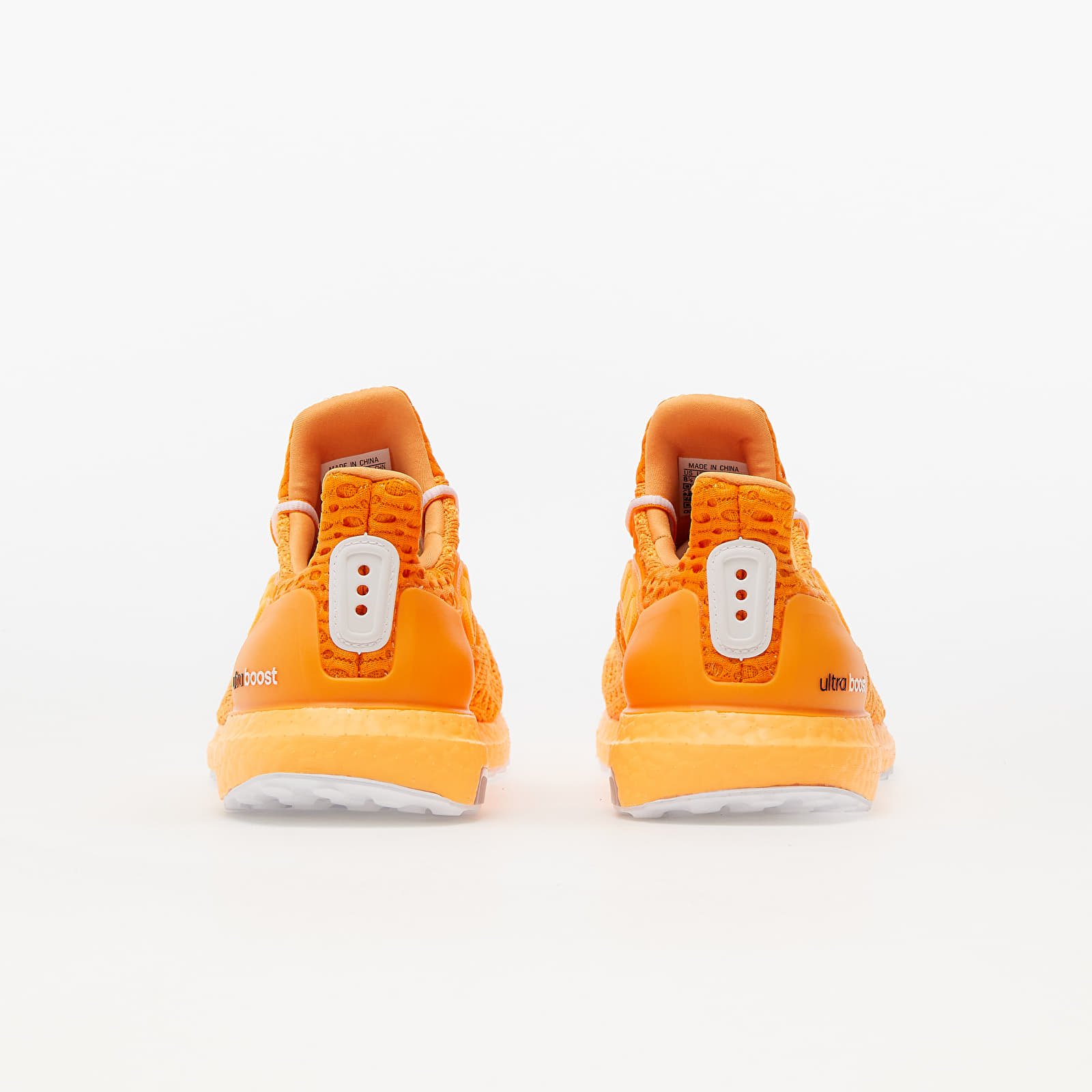 Herren Sneaker und Schuhe adidas UltraBOOST CC_2 DNA Orange Rust/ Ftw White/ Flare Orange