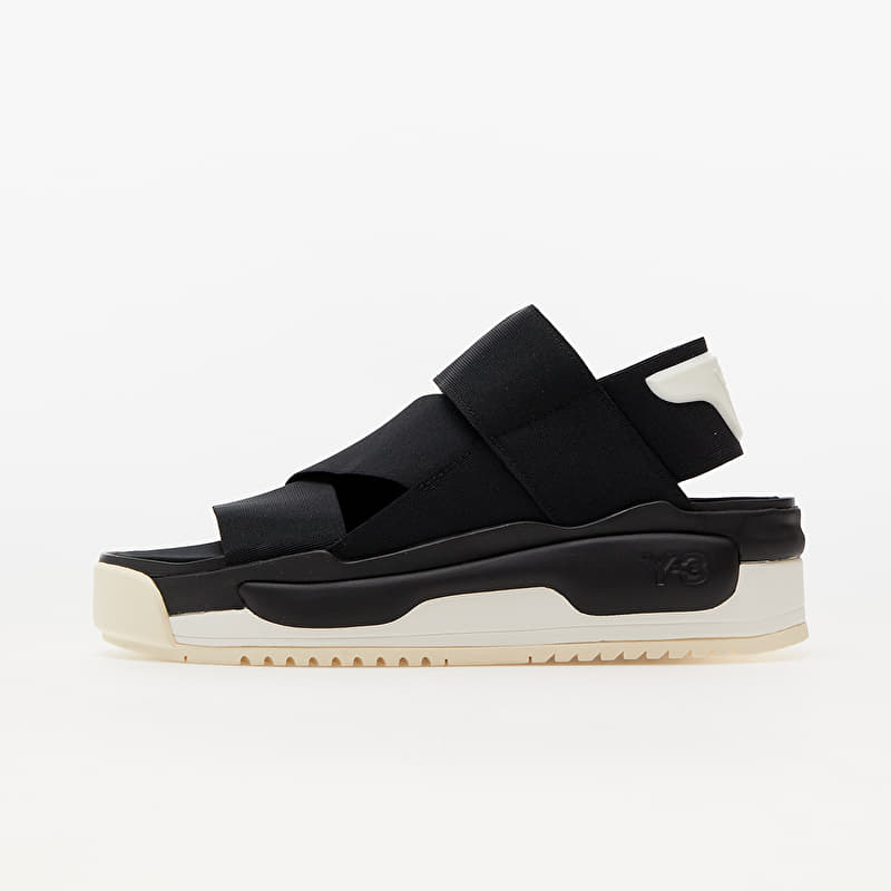Men's shoes Y-3 Hokori Sandal Black/ Black/ Core White (GX1059