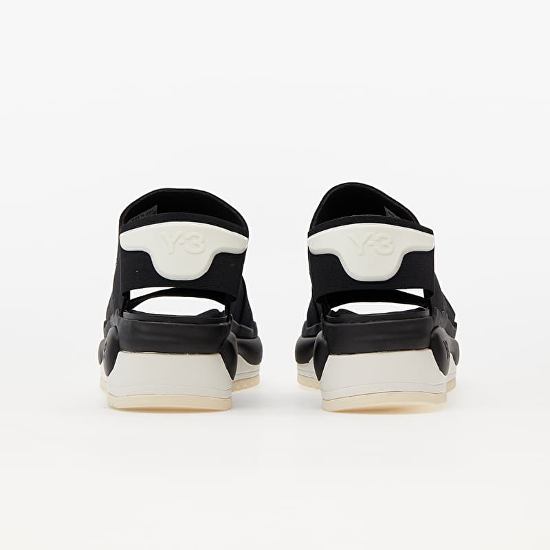Men's shoes Y-3 Hokori Sandal Black/ Black/ Core White (GX1059