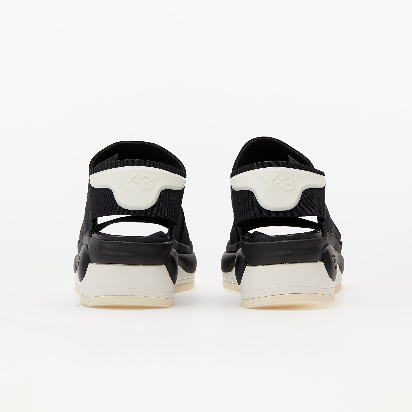 Moški čevlji Y-3 Hokori Sandal Black/ Black/ Core White