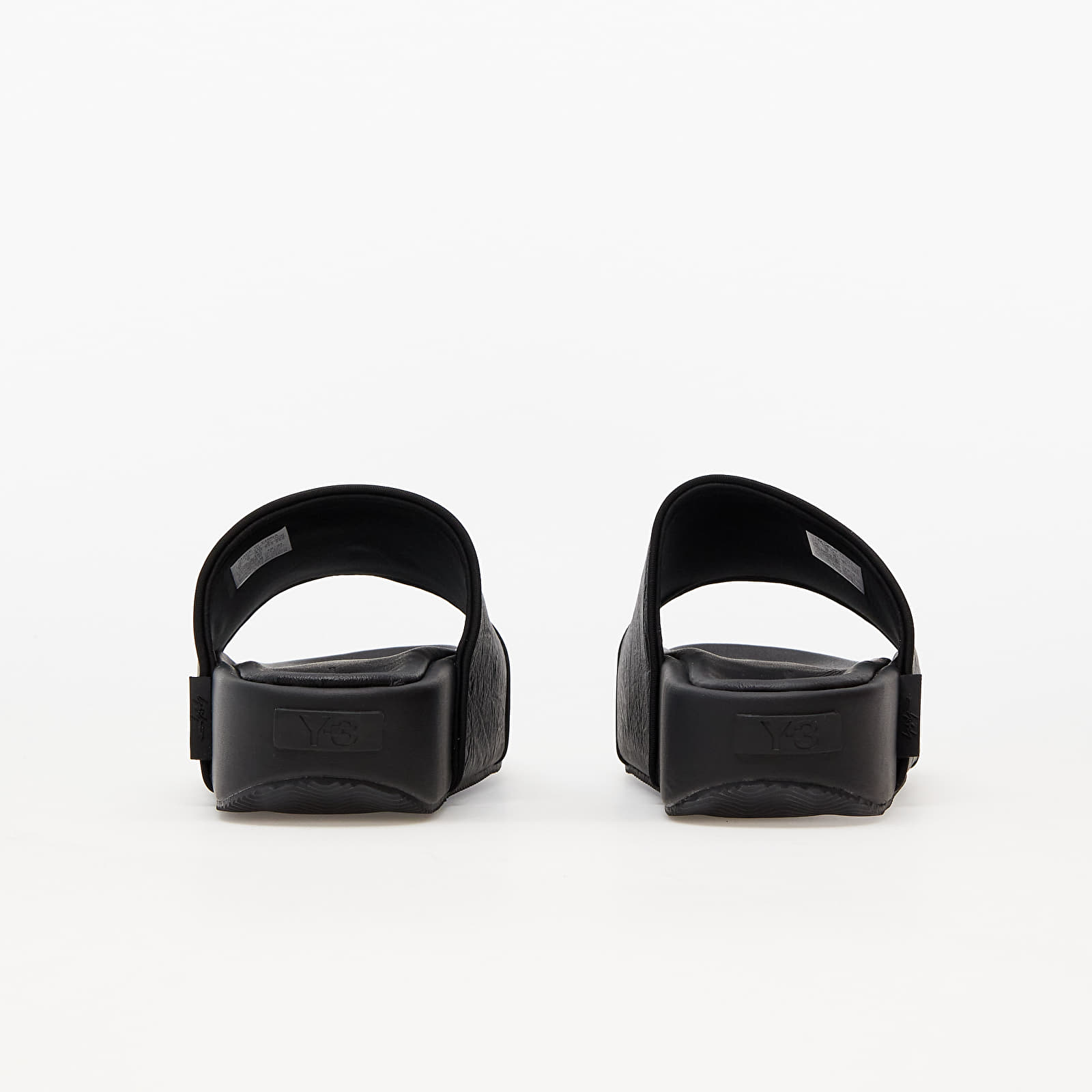 Mens y3 sliders discount