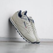 Reebok classic deals leather ecru