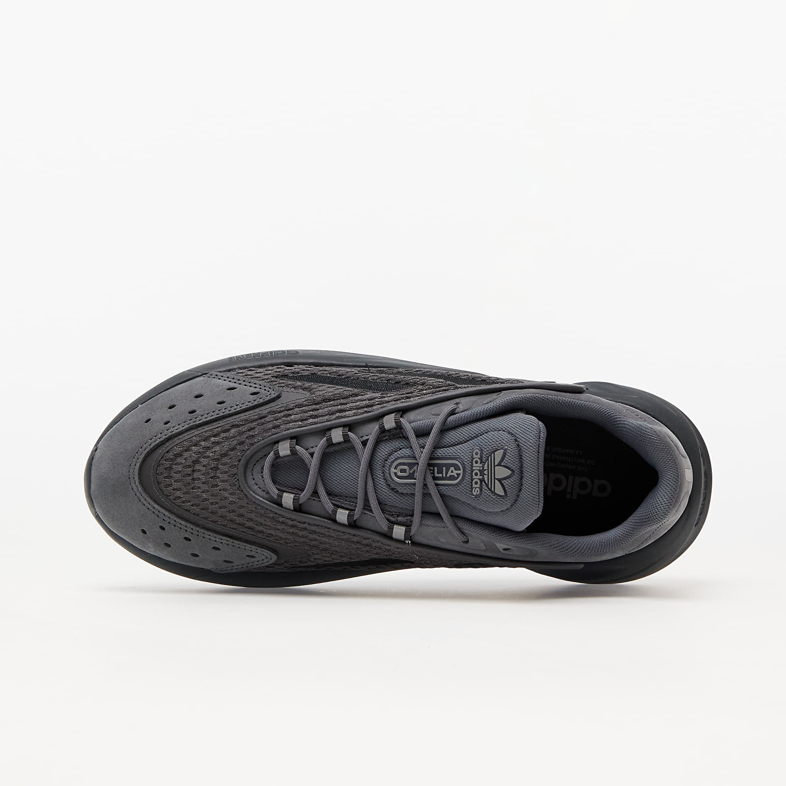 Herenschoenen adidas Ozelia Grey Six/ Carbon/ Grey Three