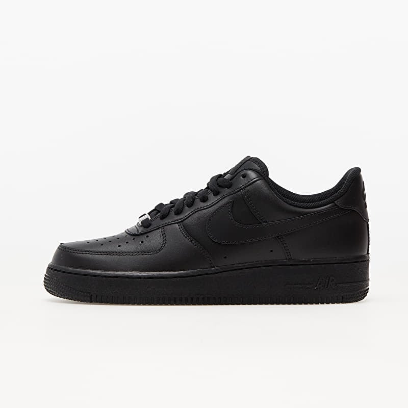 Nike Air Force 1 '07 Black/ Black