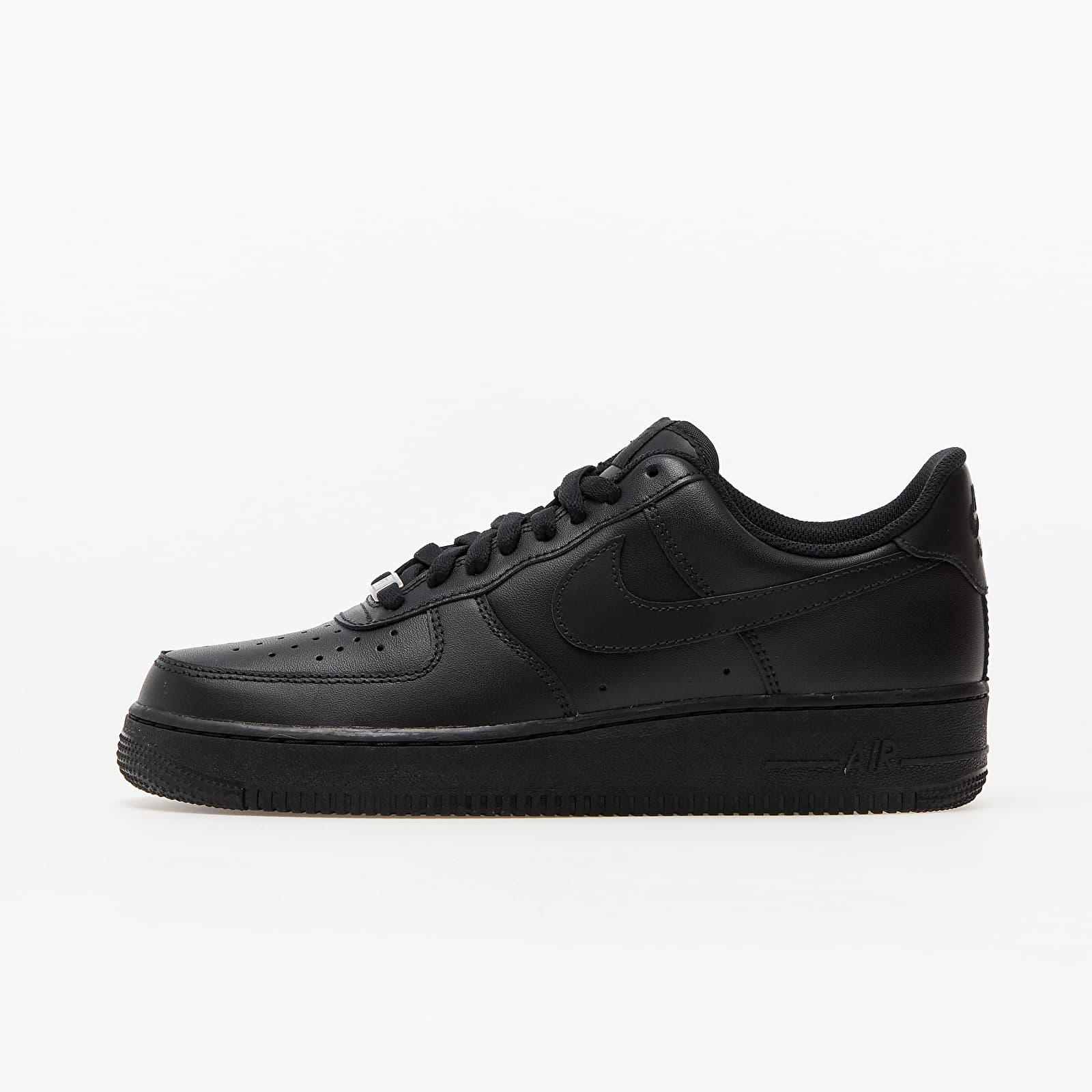 Мъжки кецове и обувки Nike Air Force 1 '07 Black/ Black