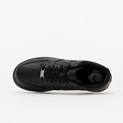 Nike air force 1 size 7 black hotsell