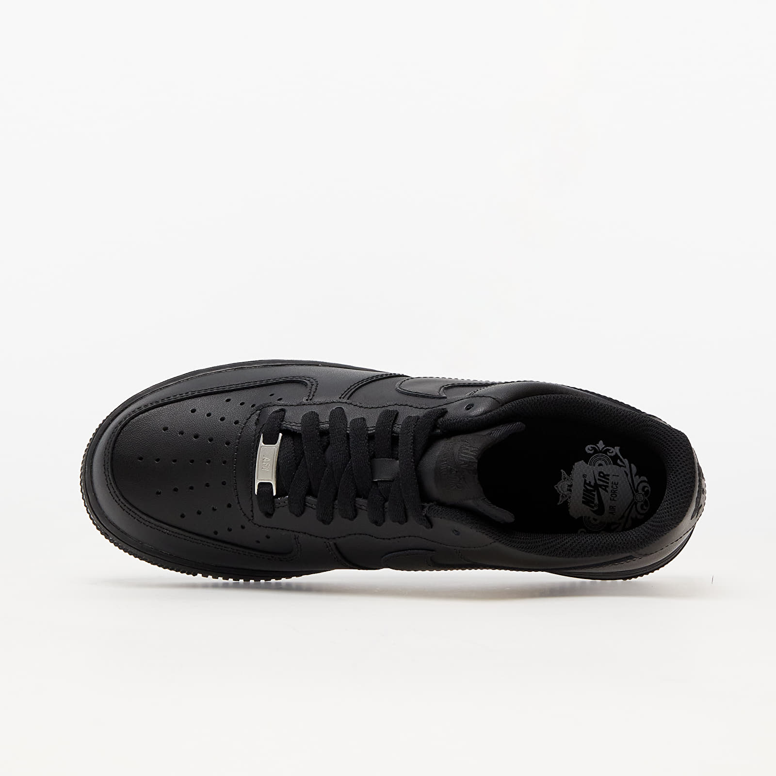 Дамски кецове и обувки Nike W Air Force 1 '07 Black/ Black-Black-Black