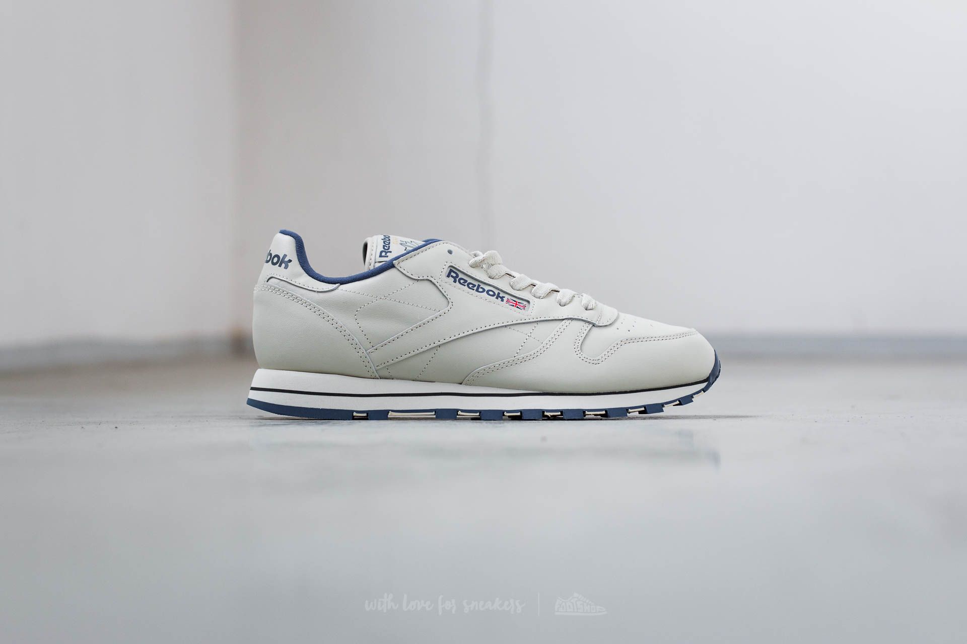 Reebok classic deals femme deepblue