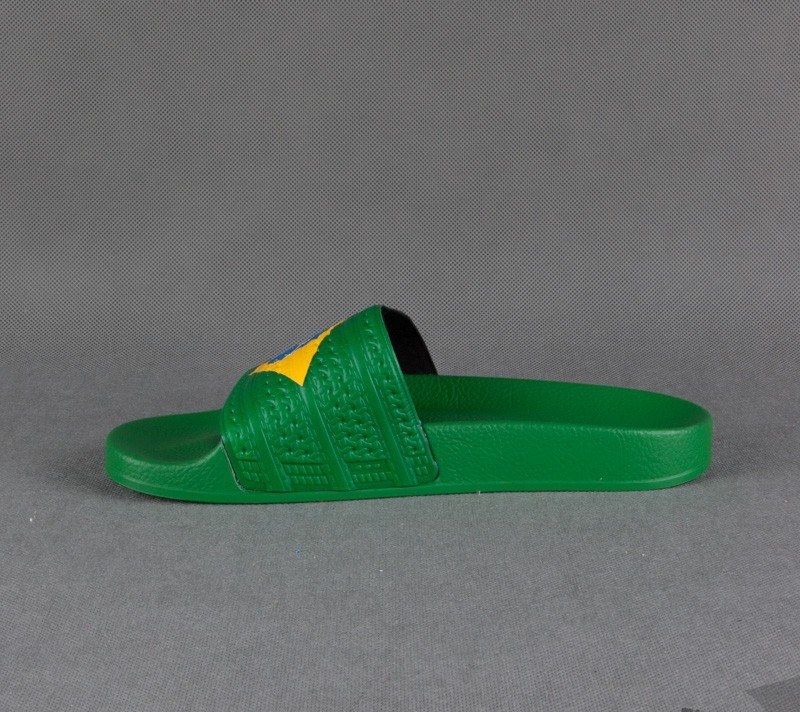 Scarpe Adidas Adilette Flags Fairwa/Sunshi/Blubir