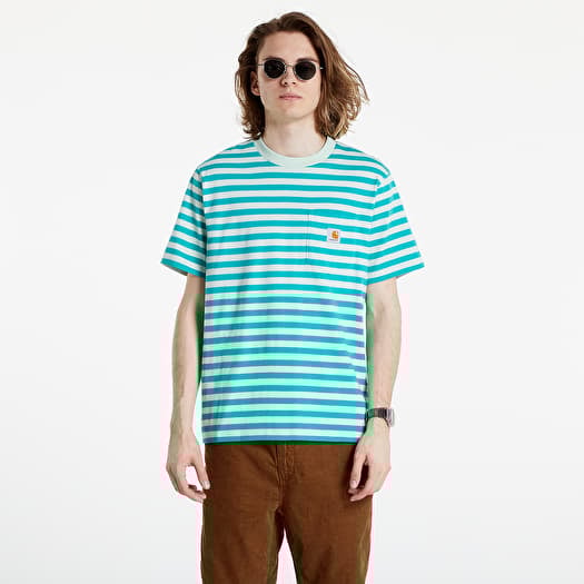 Carhartt Scotty T-shirts Carhartt WIP S/S Scotty Pocket T