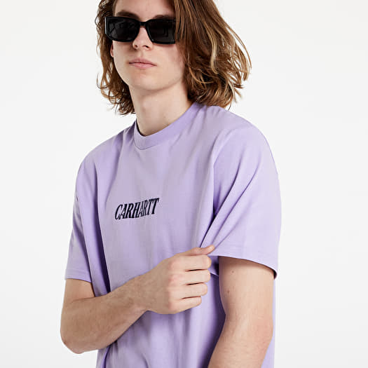 Carhartt WIP S/S Multi Star Script T-Shirt Soft Lavender/ Mizar