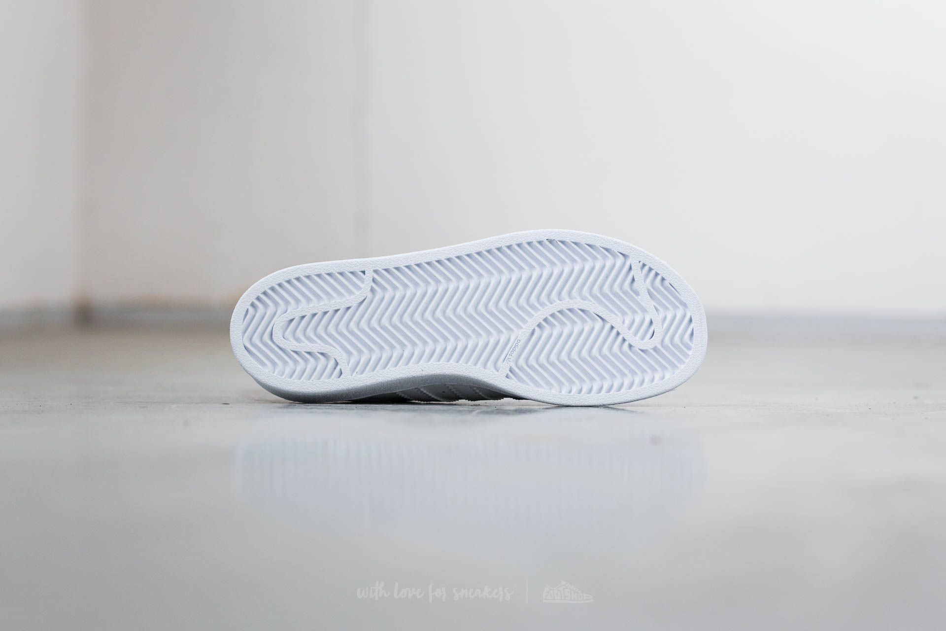 Dětské tenisky a boty adidas Superstar Foundation C Ftw White/ Ftw White/ Ftw White