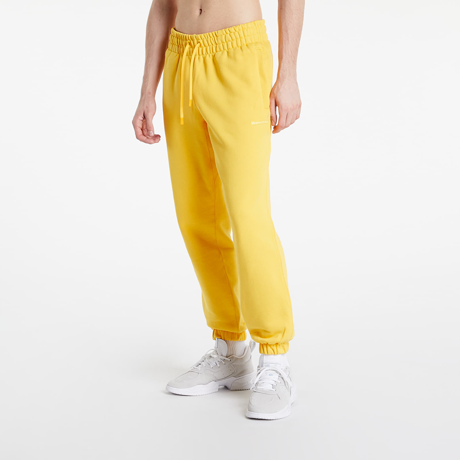 Pants and jeans adidas x Pharrell Williams Basics Pant Bold Gold