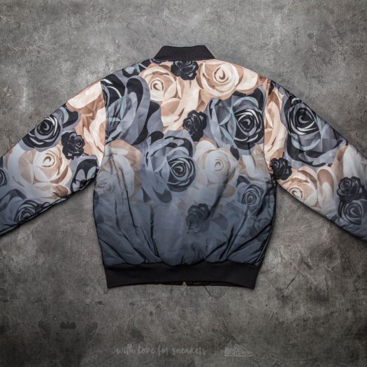 Puma X Careaux Reversible Bomber Jacket