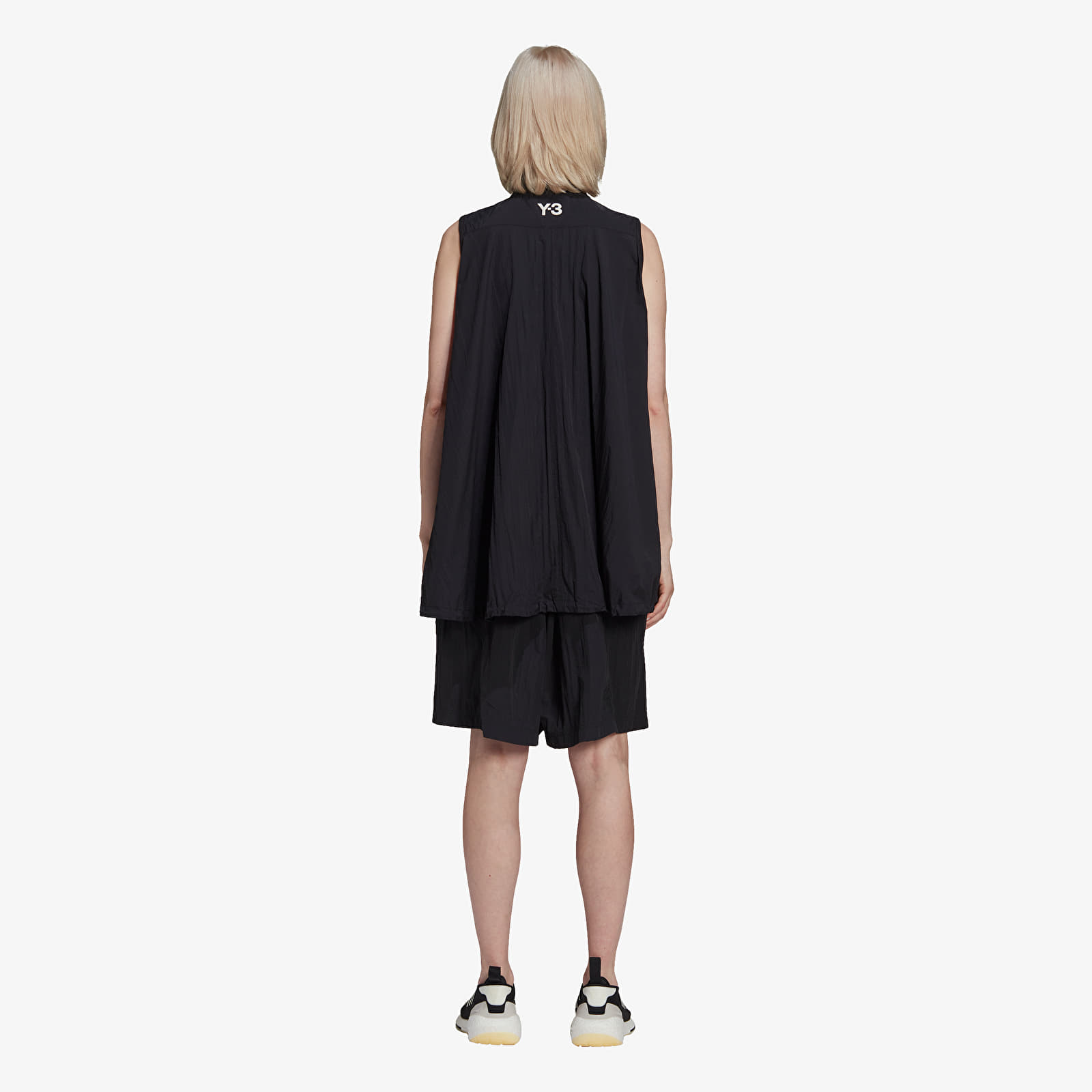 Overalls Y-3 W Ch2 Playsuit Black | Footshop