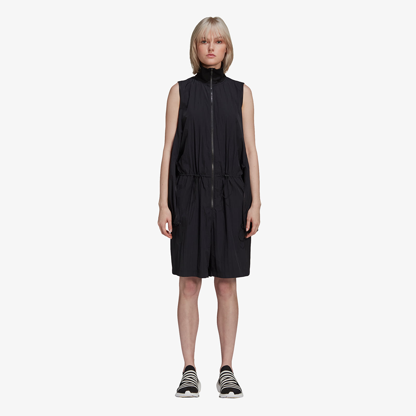 Overalls Y-3 W Ch2 Playsuit Black