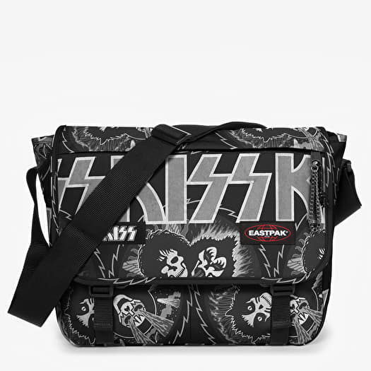 Crossbody bags EASTPAK Delegate Kiss Grunge Footshop