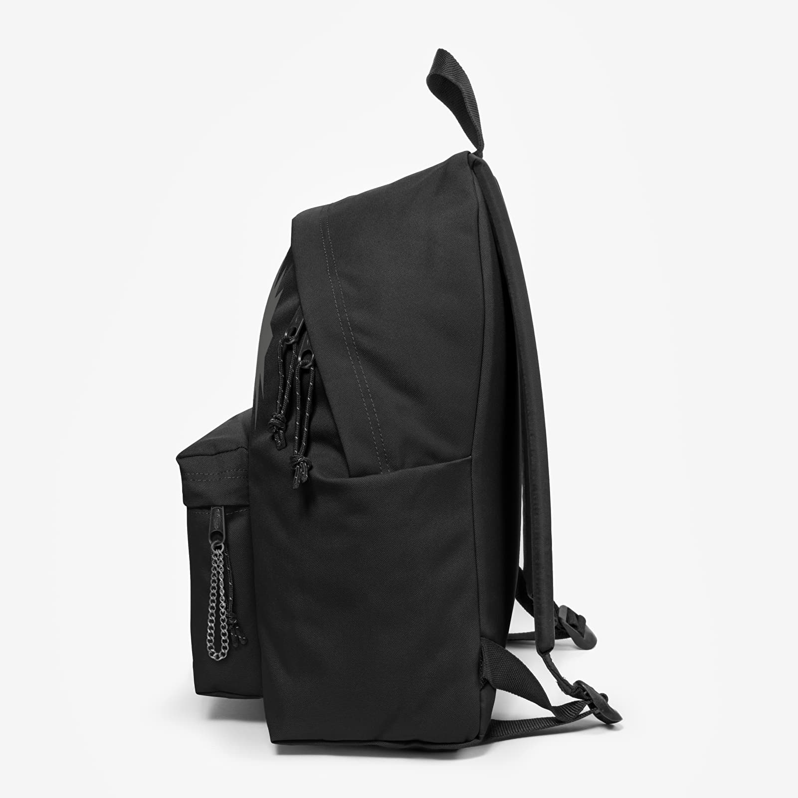 Padded puller deals black eastpak