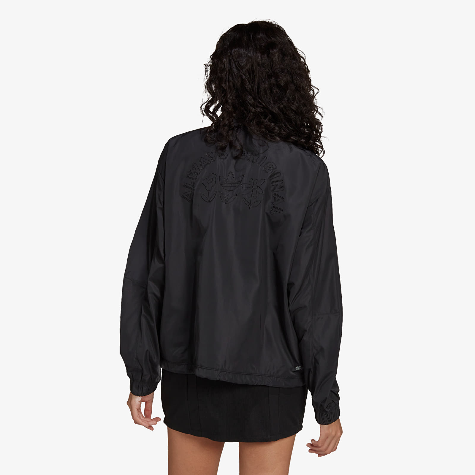 Jakker adidas Windbreaker Black