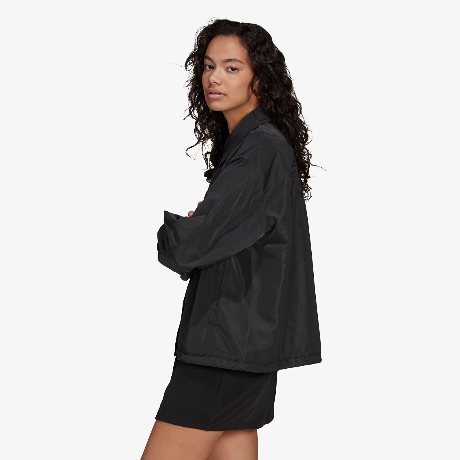Jakker adidas Windbreaker Black