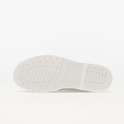 Doc martens discount white sole