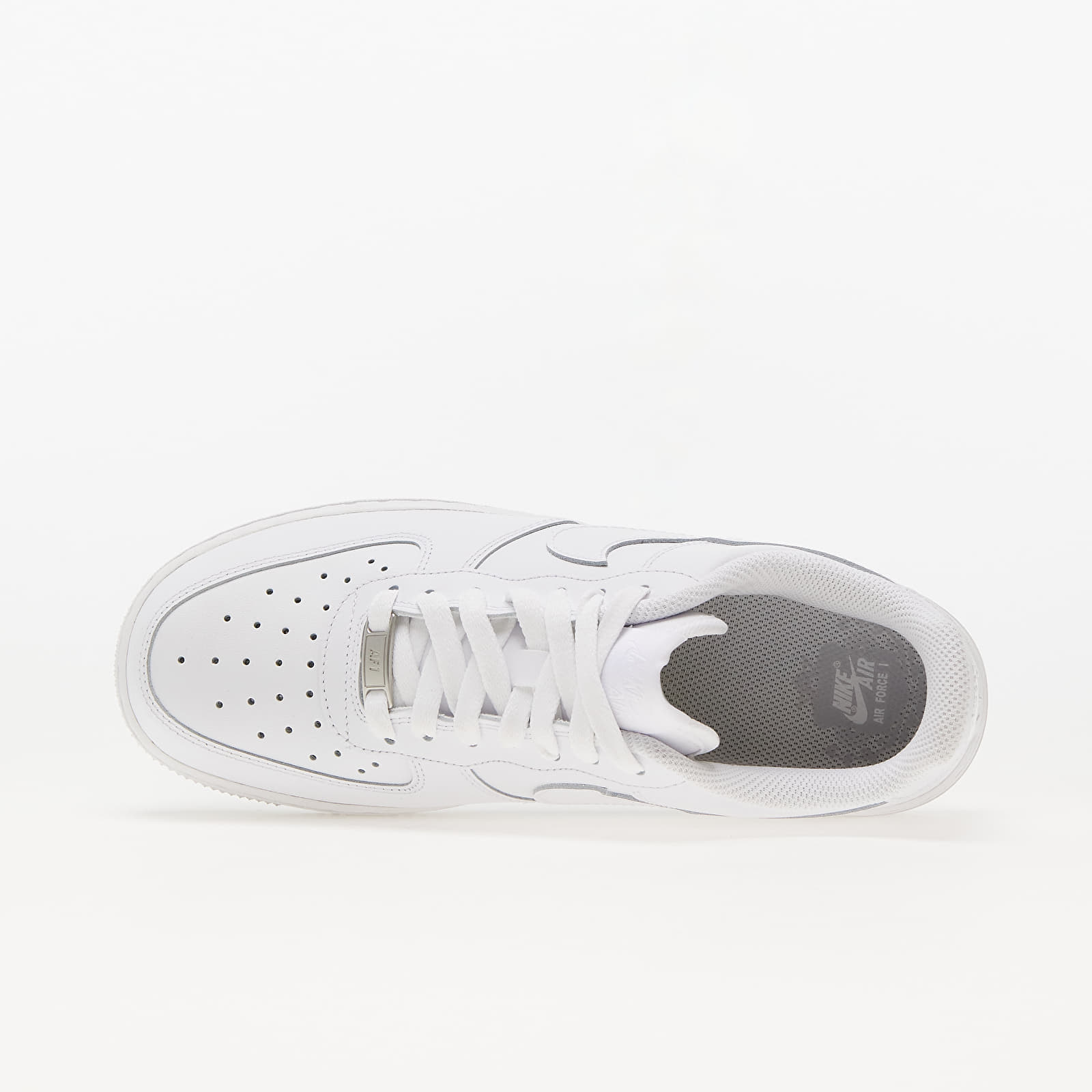 Damen Sneaker und Schuhe Nike Air Force 1 ´07 white/white-white-white