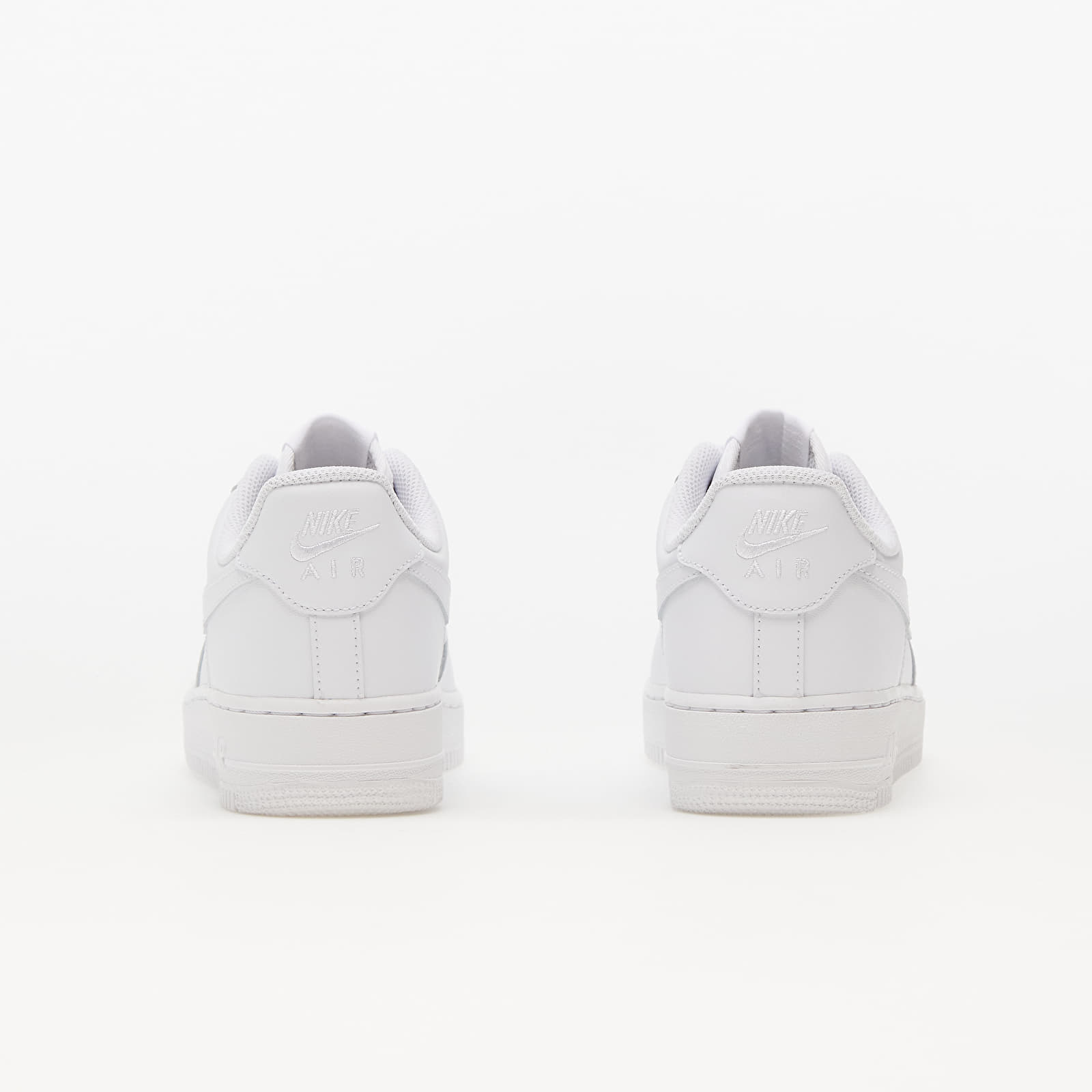 Damen Sneaker und Schuhe Nike Air Force 1 ´07 white/white-white-white