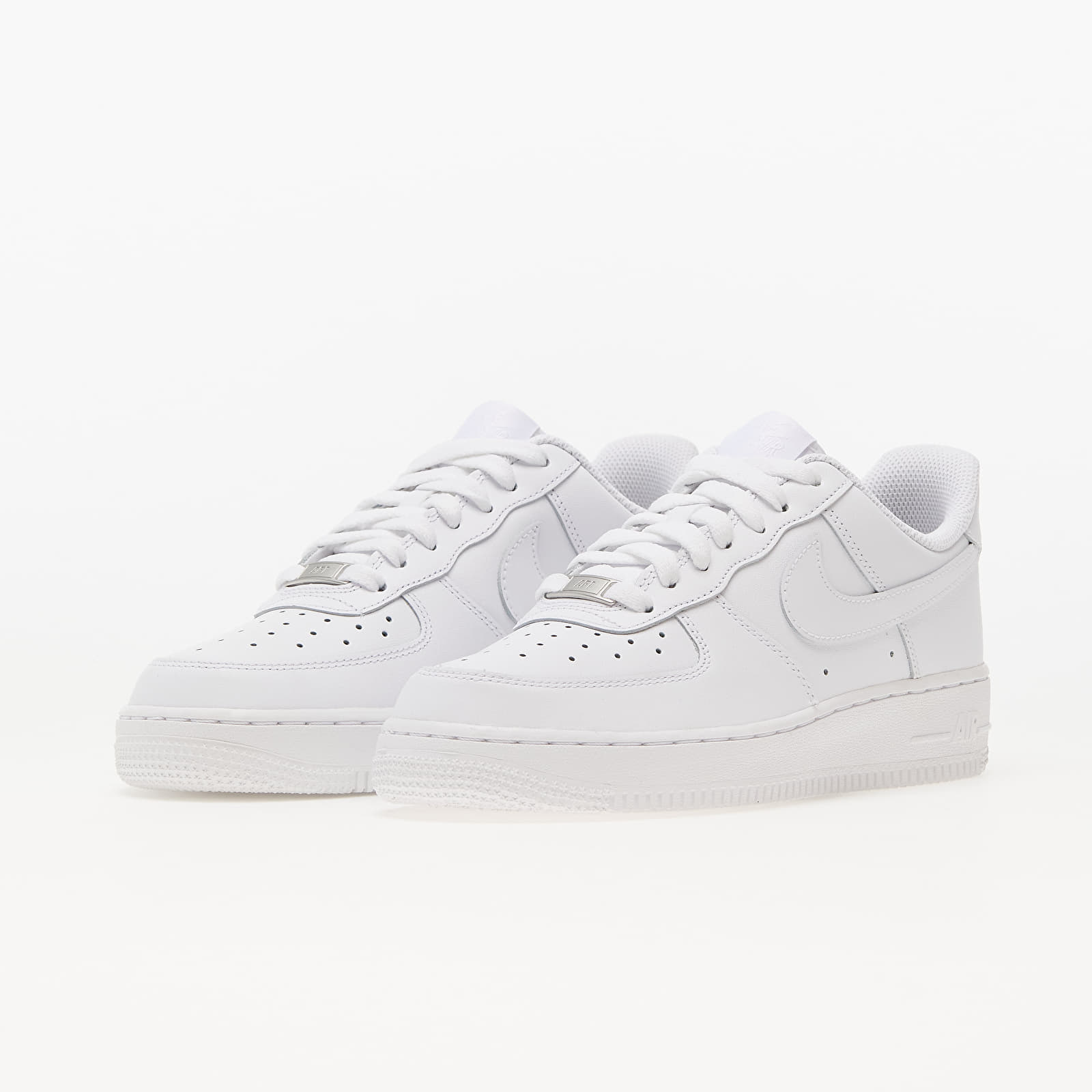 Damen Sneaker und Schuhe Nike Air Force 1 ´07 white/white-white-white