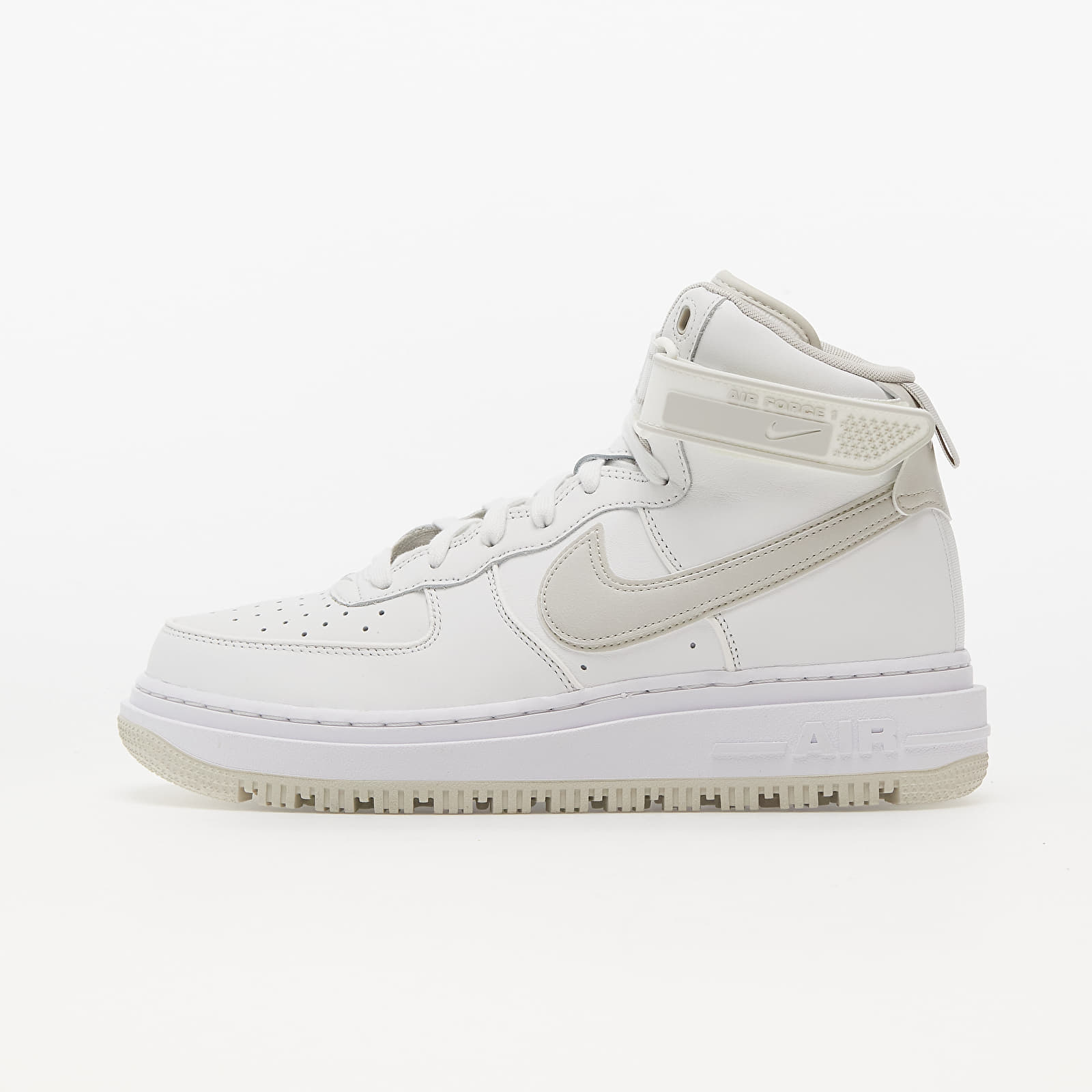 Men s shoes Nike Air Force 1 Boot Summit White Light Bone White Footshop
