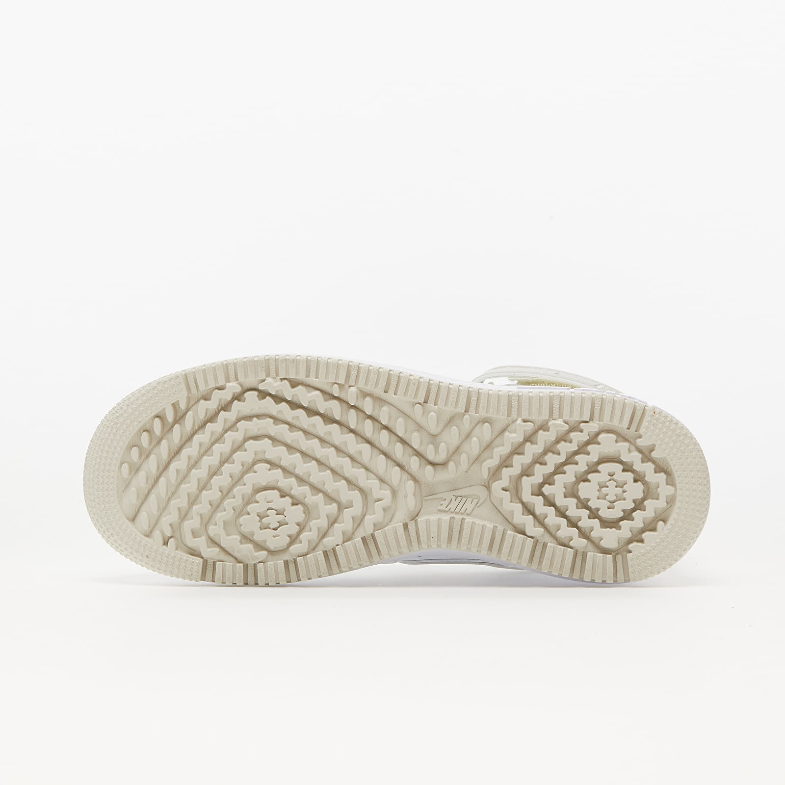 Herresko Nike Air Force 1 Boot Summit White/ Light Bone-White