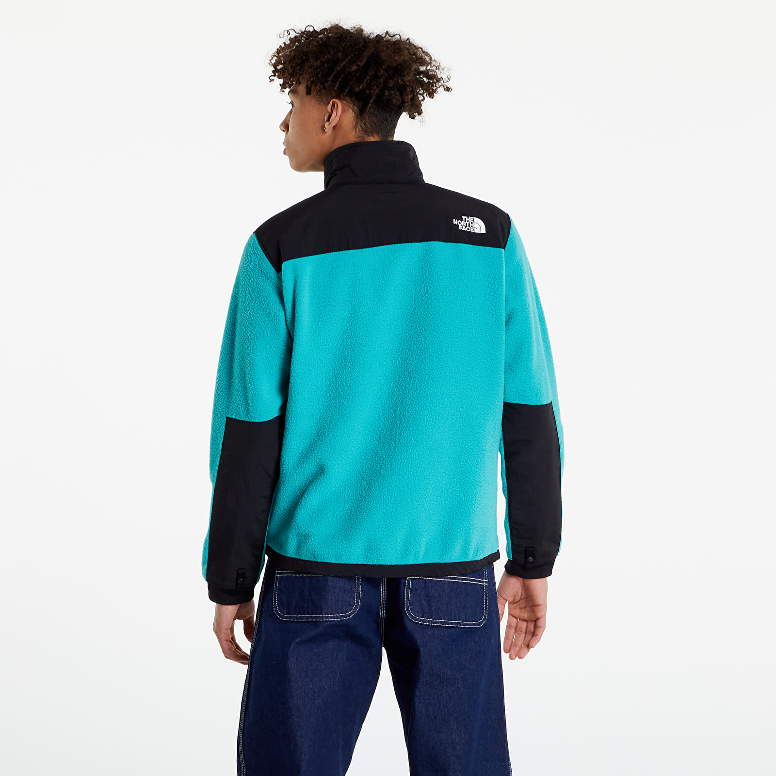 Bundy The North Face Denali 2 Jacket Only Porcelain Green