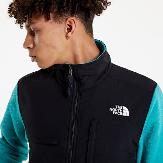 The North Face Denali 2 Jacket Only Porcelain Green Footshop