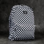 Accessories Vans Old Skool II Backpack Black White Checker Footshop