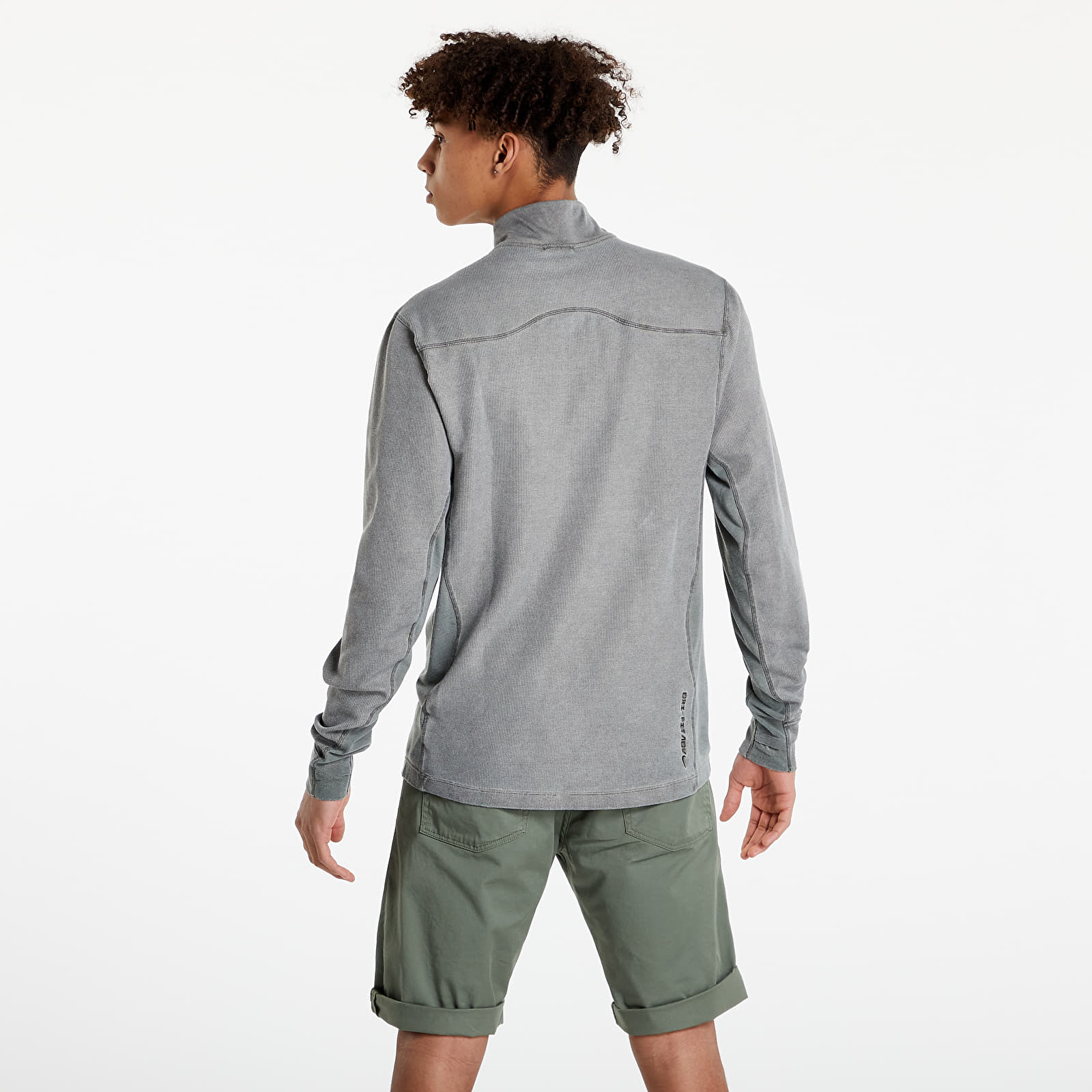 Тениски Nike NRG ACG Steeple Rock Dri-Fit ADV Baselayer Cargo Khaki/ Black