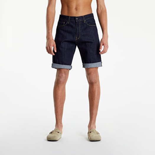 Shorts Carhartt WIP Swell Short Blue One Wash Footshop
