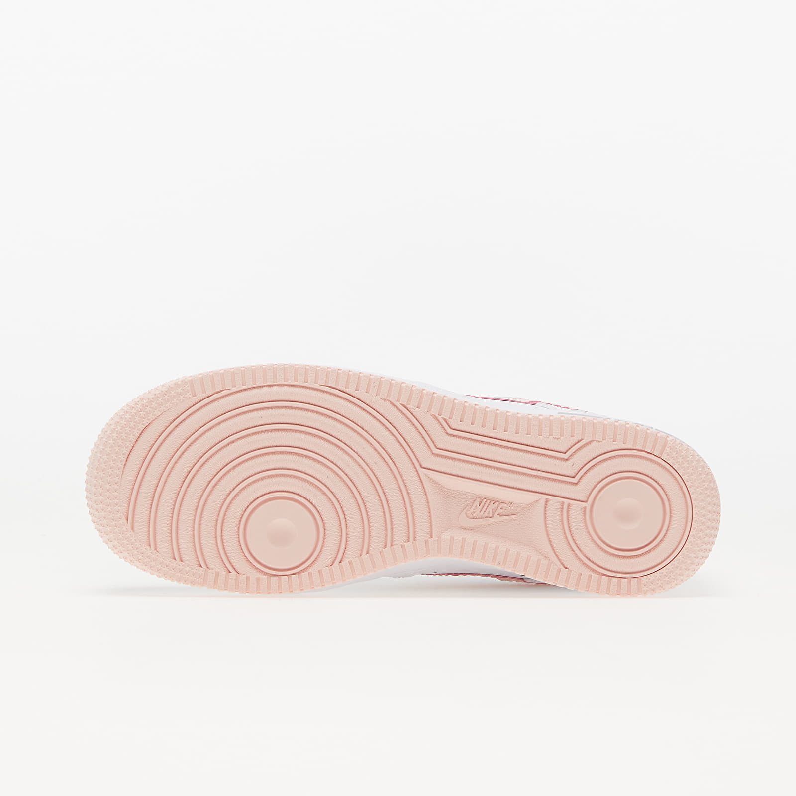 Női cipők Nike Wmns Air Force 1 '07 "Valentine's Day" White/ Atmosphere-University Red-Sail