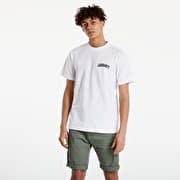 Carhartt WIP S/S University Script T-Shirt White/ Black