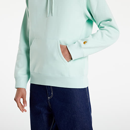 Hoodies and sweatshirts Carhartt WIP Hooded Chase Sweat Pale