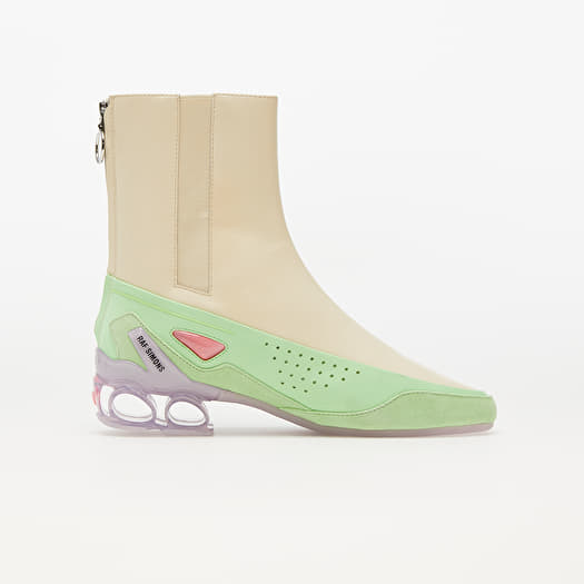 Men's shoes RAF SIMONS Cycloid-4 Cream Pastel Pink Footshop