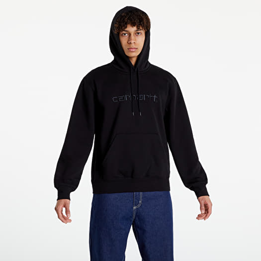 Carhartt wip clearance hooded carhartt sweatshirt