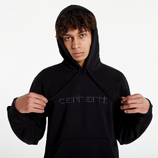 Hooded outlet carhartt sweat