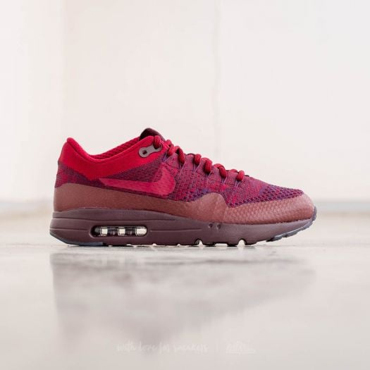 Men's nike air max 1 ultra flyknit running shoes online