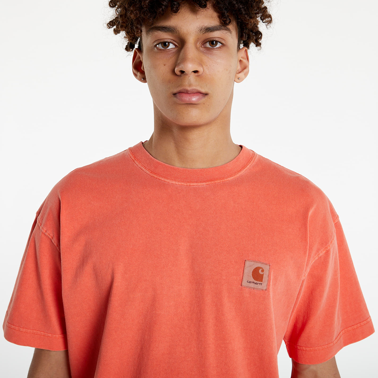 T-shirts Carhartt WIP S/S Nelson T-Shirt Elba 