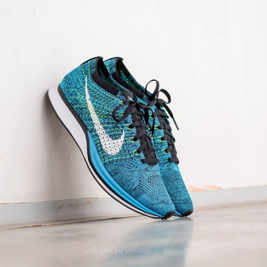 Flyknit racer blue deals